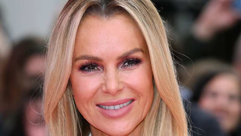 Amanda Holden shared the details of her glamorous office outfit to social media (Image: Karwai Tang/WireImage)