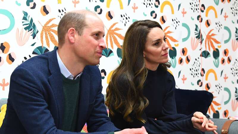 Kate thought William was 