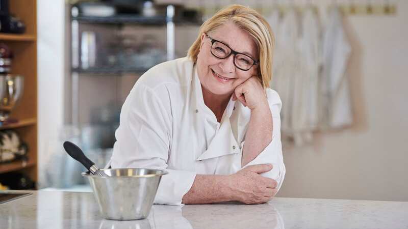 Rosemary Shrager has spoken of her troubles with dyslexia (Image: PA)