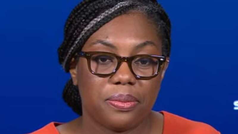 Trade secretary Kemi Badenoch says trade talks with Canada have not broken down