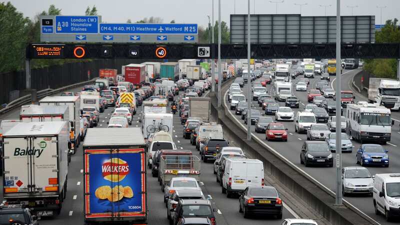 Car dealership Inchcape is considering selling its UK retail division (Image: PA Archive/PA Images)