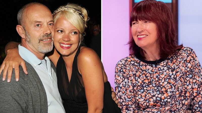 Janet Street Porter addresses rumour she slept with Lily Allen