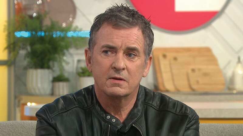 EastEnders actor Shane Richie teases soap