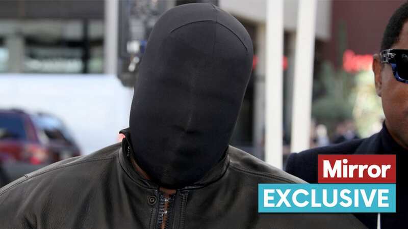 Kanye snatched a TMZ report