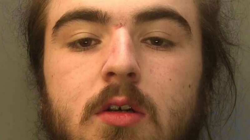 Charlie Angel was sentenced to two years and six months’ imprisonment (Image: Sussex Police)