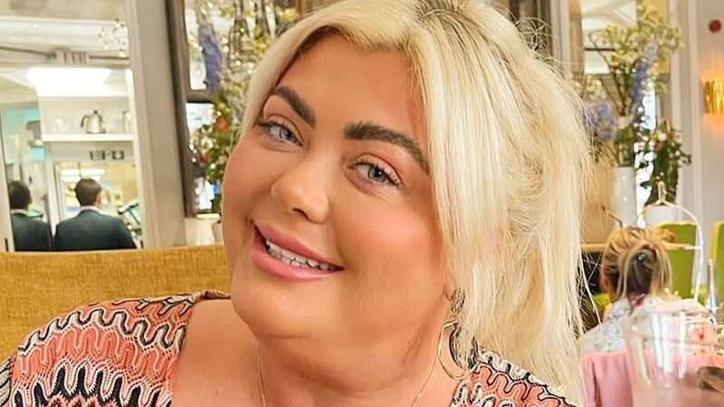 Gemma Collins under fire as eagle-eyed fans spot strange detail in new photo
