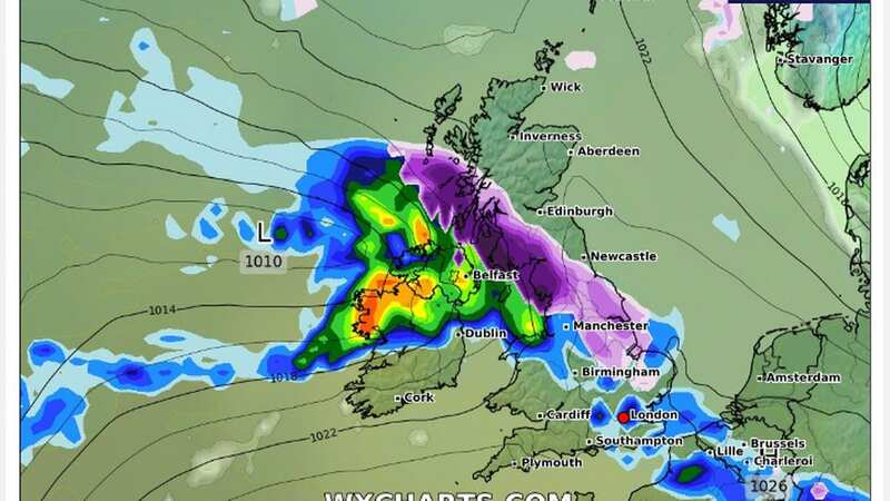 More snow is on its way early next week (Image: Getty Images)