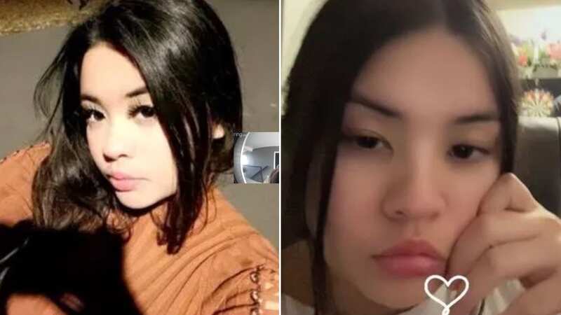 Alicia Anderson went missing on January 19 (Image: CaryPolice/Facebook)
