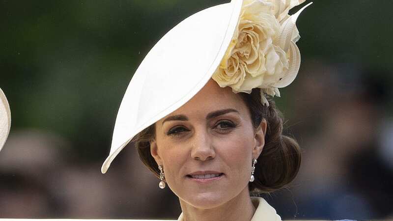 The Princess of Wales (Image: Getty)