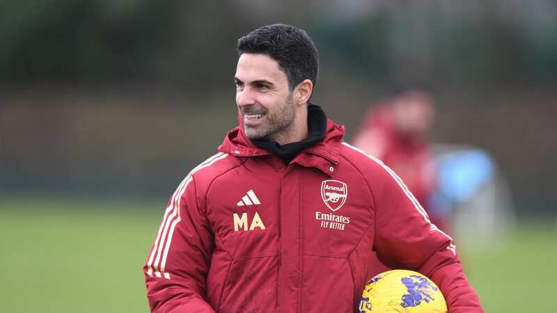 Cedric could leave Arsenal this month (Image: Getty Images)