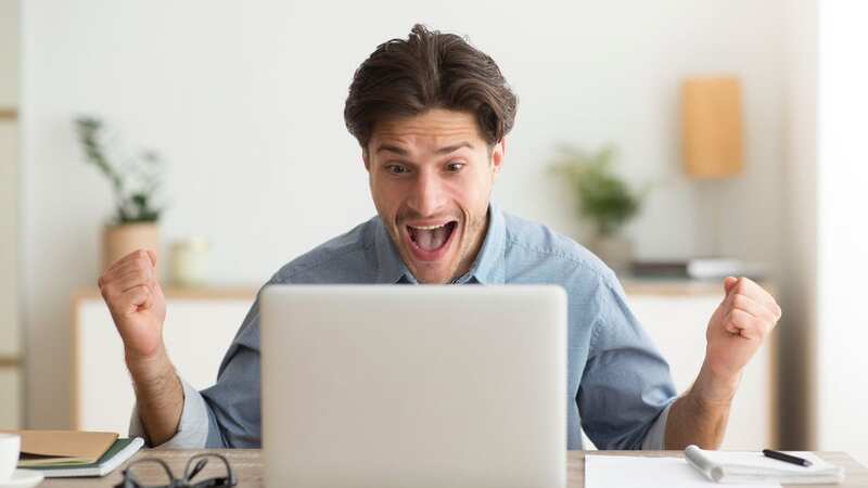 All gambling sites and guides are 18+ only (Image: Getty Images)