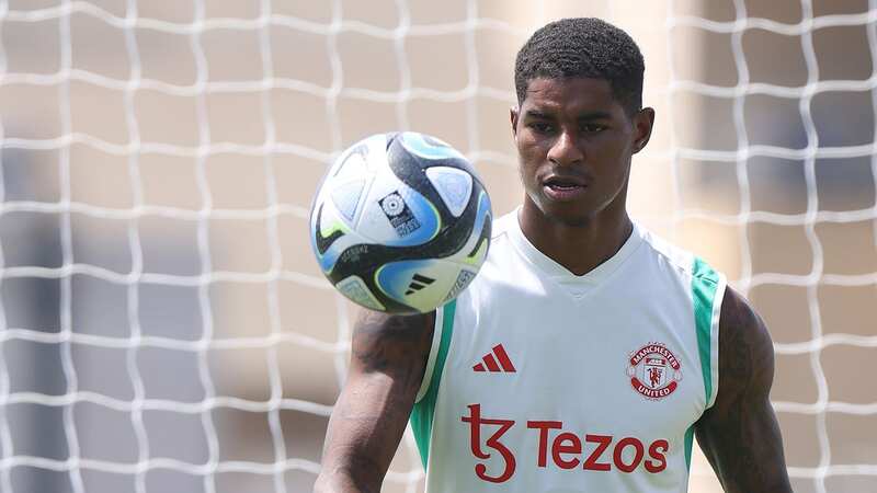 Marcus Rashford