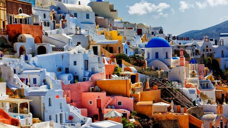Not everyone is a fan of the beautiful island (Image: Getty Images)