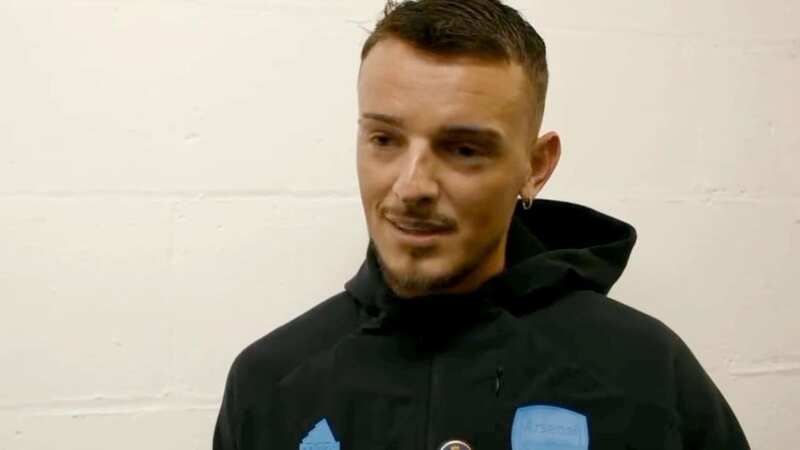 Ben White has heaped praise on David Raya (Image: ArsenalInsider/Youtube)