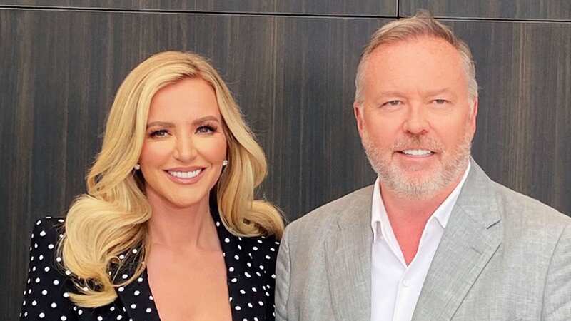 Baroness Michelle Mone and her husband Doug Barrowman (Image: PA)