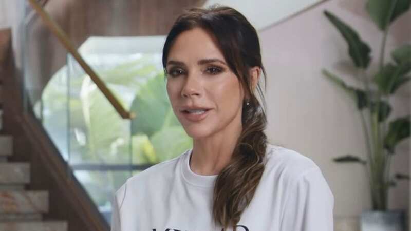 David and Victoria Beckham recreate viral clip in amusing Super Bowl teaser