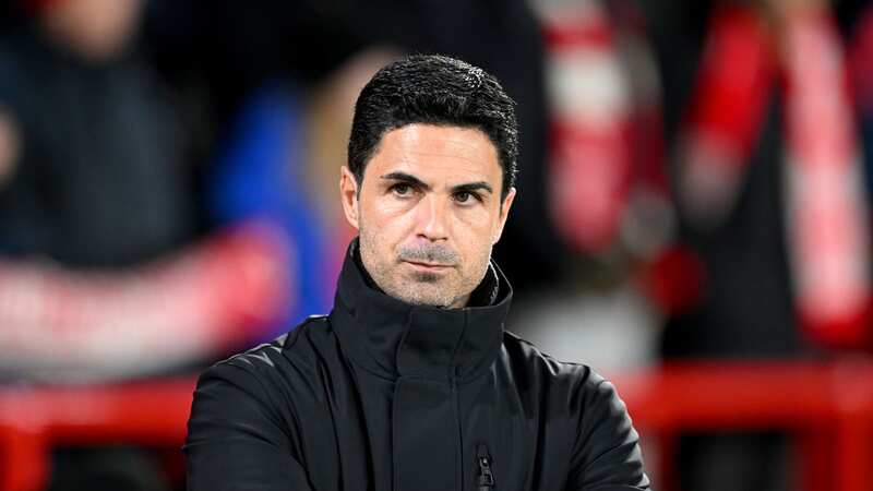 Mikel Arteta