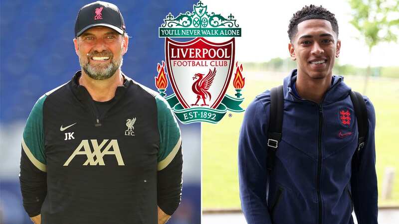 Jurgen Klopp wanyed to sign Jude Bellingham (Image: Nikki Dyer - LFC/Liverpool FC via Getty Images)