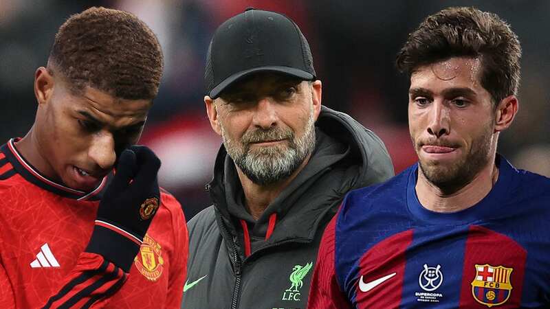 Manchester United have released a statement on Marcus Rashford (Image: Getty Images)