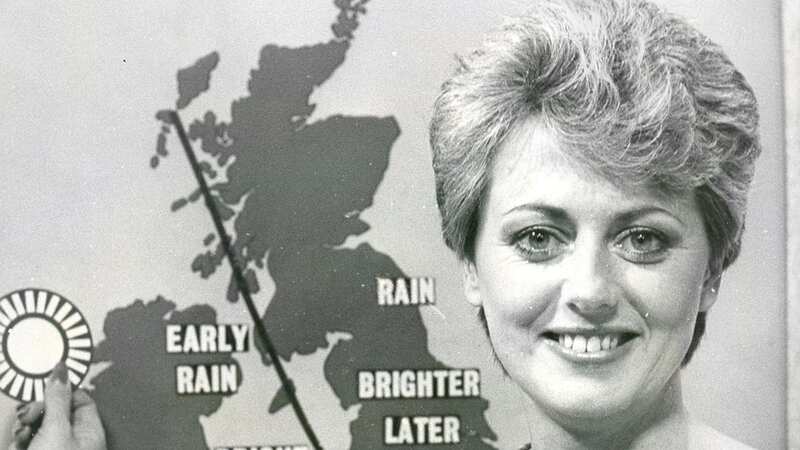 Wincey Willis was ITV