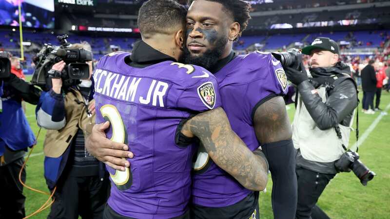 Odell Beckham Jr breaks silence on retirement after Ravens