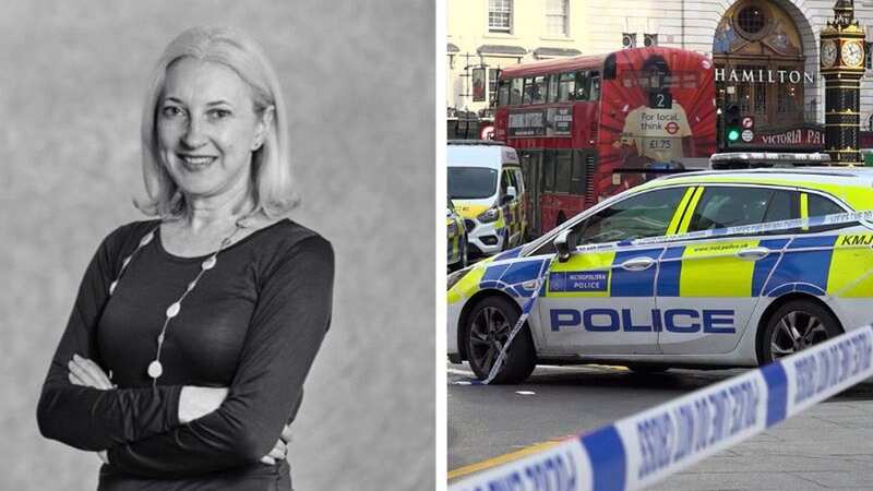 Beloved sister, partner, aunt and friend, Catherine Finnegan tragically died this week (Image: Met Police)