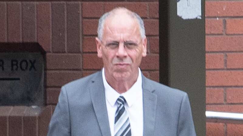Andrew Ridley "rained hard blows" on Mark Stevens (Image: Birmingham Live/BPM MEDIA)