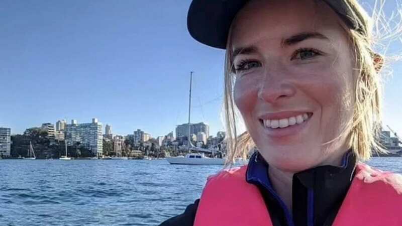 Lauren O’Neill, 29, was swimming when she was ferociously attacked by a suspected bull shark