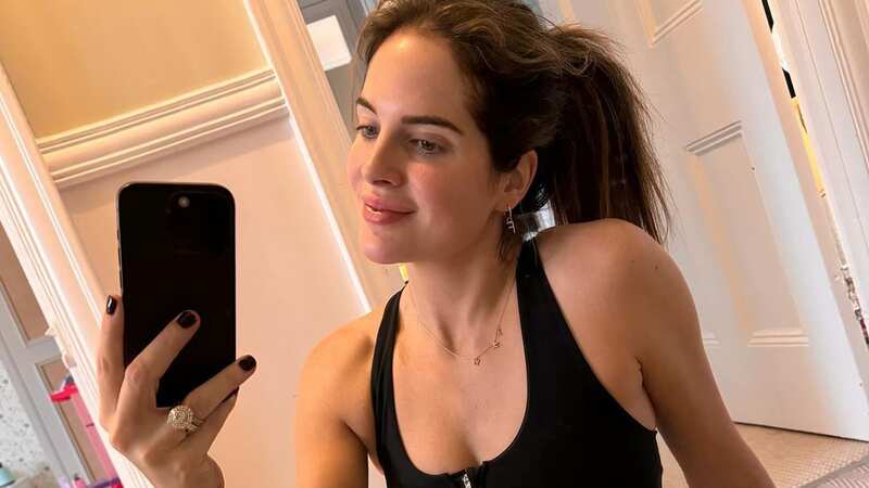 Binky Felstead has been met with praise from fans after showcasing her post-partum body recently (Image: binkyfelstead / Instagram)