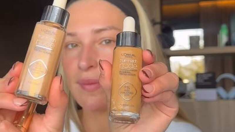 The former Love Islander loves this foundation for creating a 