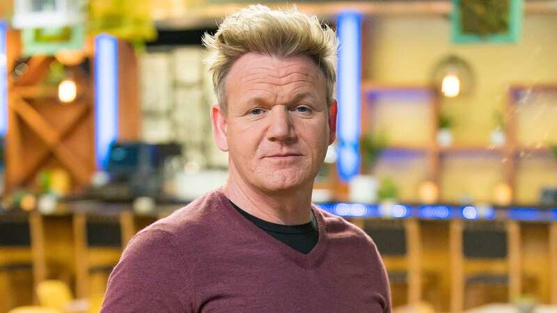 Gordon Ramsay