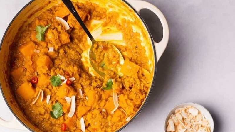 The recipe only costs £1 per serving (Image: Healthy Living James)