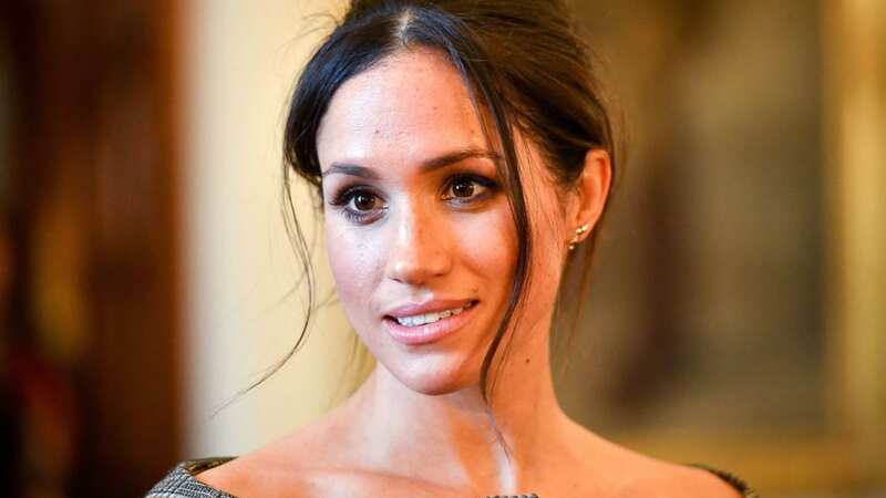 Meghan Markle found herself at the center of a jewellery controversy this week