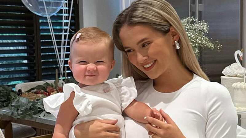 Molly-Mae point blank addresses baby number two rumours after Bambi