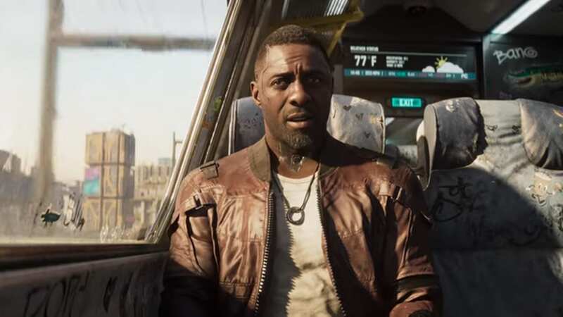 CD Projekt Red has included a treat for those who drive Rayfield cars as part of the 2.11 update. (Image: CD Projekt Red)