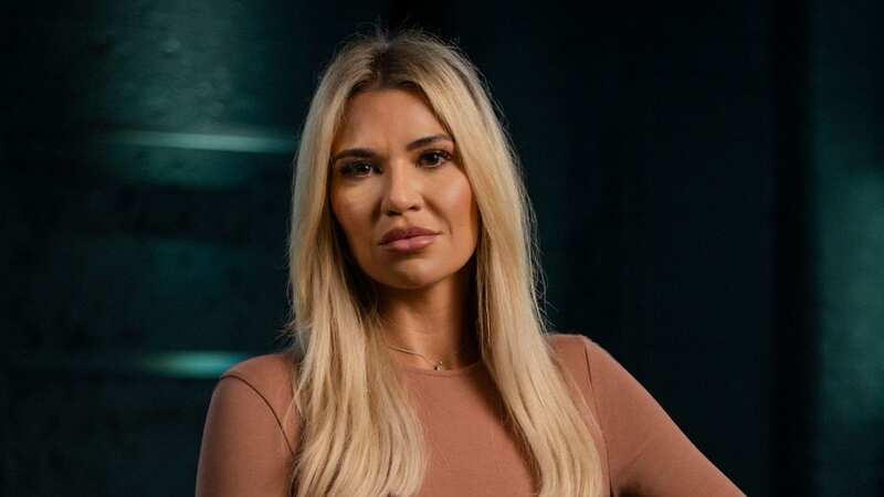 Christine McGuinness has admitted she doesn