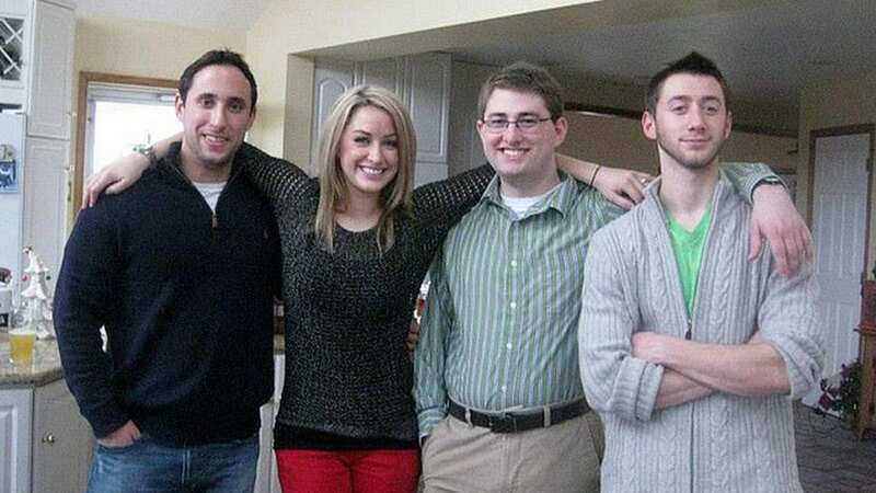 Justin had previously ranted about family members being “traitors” standing in the way of freedom (Image: Facebook)