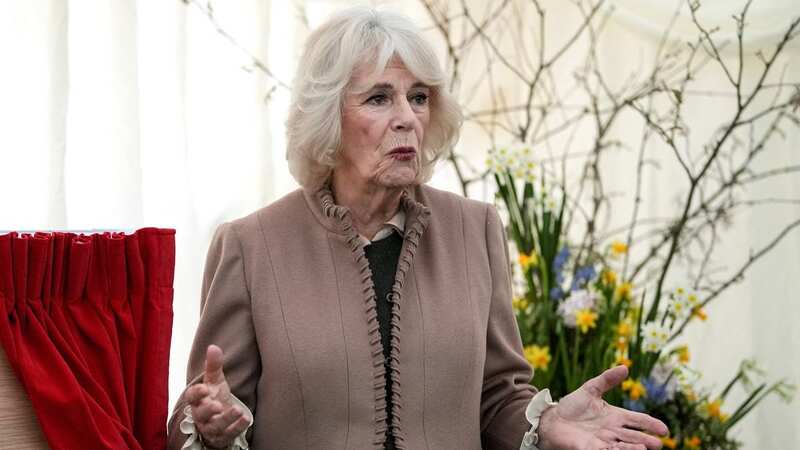 Queen Camilla