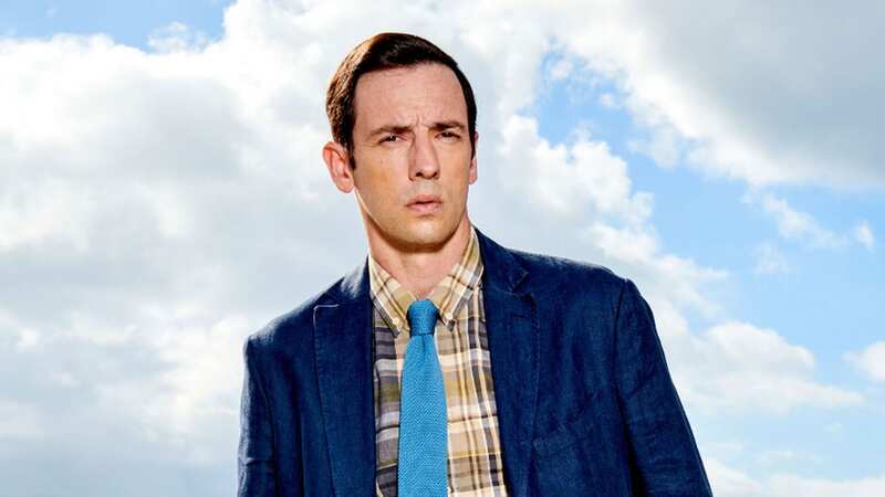Ben Miller starred in the show for two seasons (Image: BBC / Red Planet / Denis Guyenon)