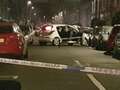 Man 'throws corrosive liquid' at mum and kids as heroes injured in carnage