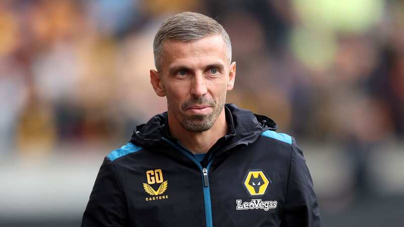 Gary O