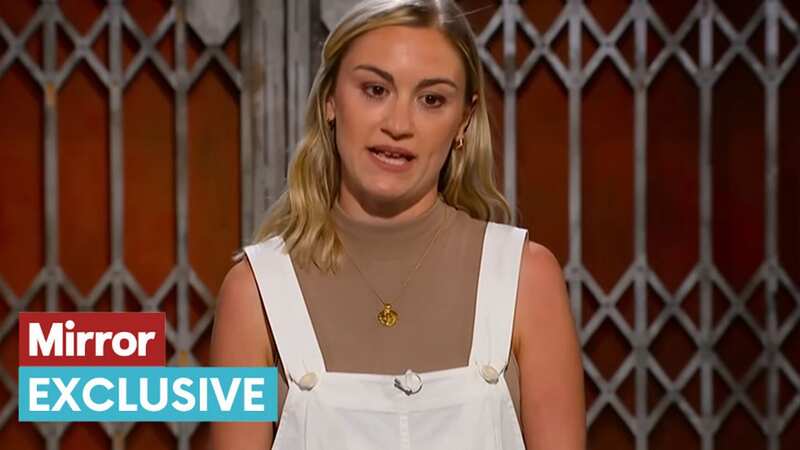 Giselle Boxer appeared on the new season on the show