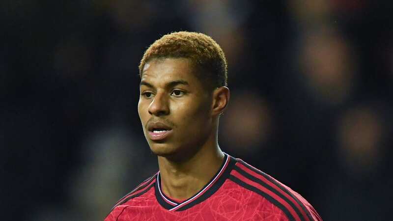 PSG consider Marcus Rashford transfer as Man Utd sent Michael Olise warning