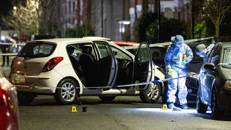 Chemical attack victim screamed 