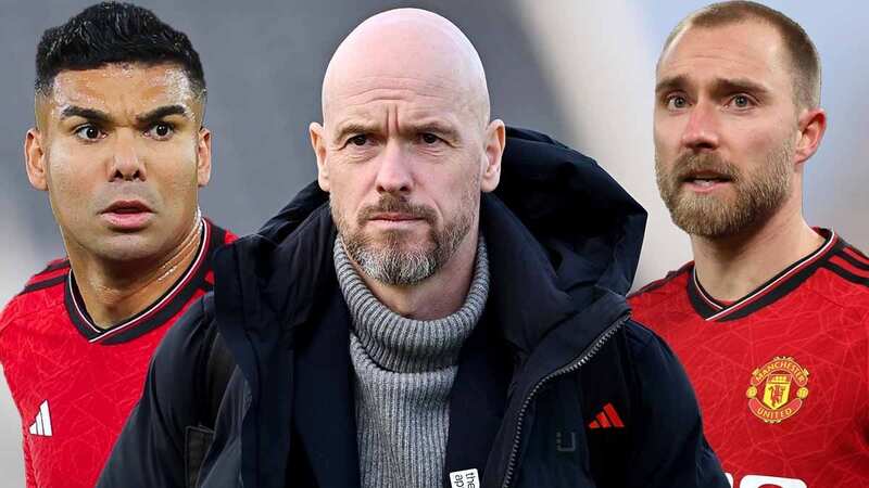 Erik ten Hag wants to copy Arsenal