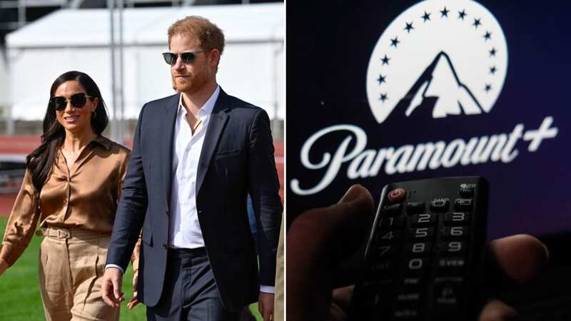 Some people think the couple could team up with Paramount next year