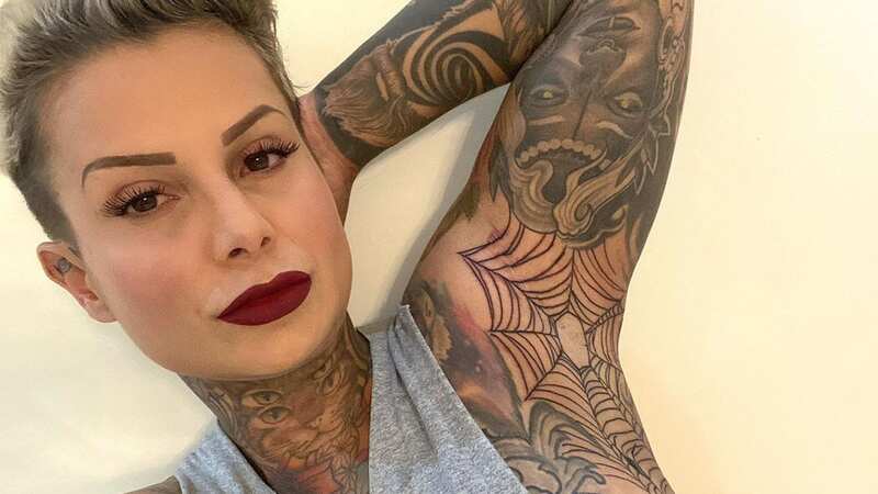 Aline Barone Barbosa (Image: Jam Press)