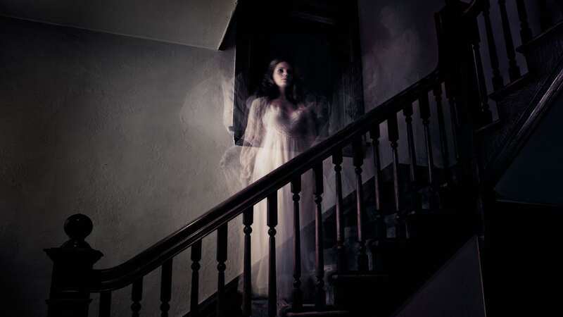 Her Grandma shared a spooky story about her time in a haunted house (stock photo) (Image: Getty Images)