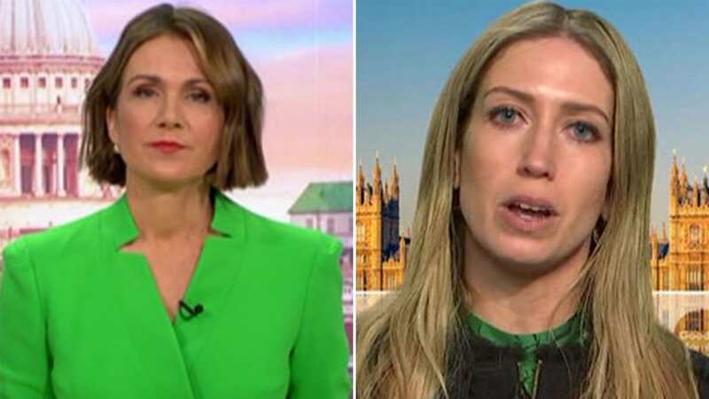 Susanna and Ben defend Post Office hero after 