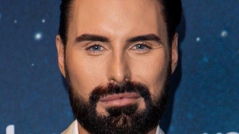 Rylan Clark has opened up about the homophobia in football (Image: Getty Images)